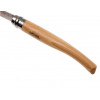 Нож Opinel филейный №12, нержавеющая сталь, рукоять бук