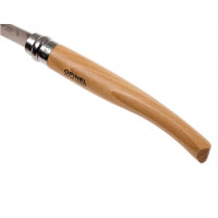 Нож Opinel филейный №12, нержавеющая сталь, рукоять бук Нож Opinel филейный №12, нержавеющая сталь, рукоять бук