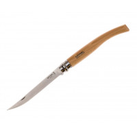 Нож Opinel филейный №12, нержавеющая сталь, рукоять бук Нож Opinel филейный №12, нержавеющая сталь, рукоять бук