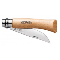 Нож Opinel №7, нержавеющая сталь, рукоять бук Нож Opinel №7, нержавеющая сталь, рукоять бук