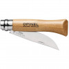 Нож Opinel №9, нержавеющая сталь, рукоять дуб