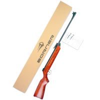 Винтовка пневматическая Borner Chance Wood Safe XSA6W21 кал. 4,5 мм (переломка, дерево)