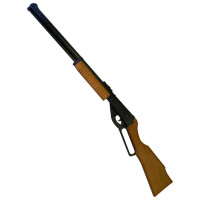 Винтовка пневматическая Borner Lever Action XSV0S01 кал. 4,5 мм (дерево, скоба Генри) Винтовка пневматическая Borner Lever Action XSV0S01 кал. 4,5 мм (дерево, скоба Генри)