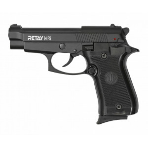 СХП Охолощенный пистолет Retay Mod 84 Beretta 84FS, кал. 9 мм