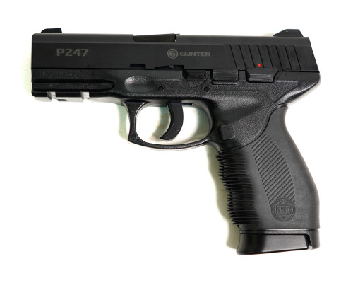 Пневматический пистолет Gunter P247 (Taurus 24/7)