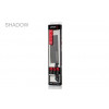 Samura Нож кухонный SH-0043/A Shadow накири с покрытием Black-coating 170 мм, AUS-8, ABS пластик