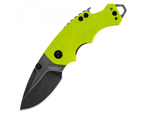 Нож KERSHAW 8700LIMEBW SHUFFLE