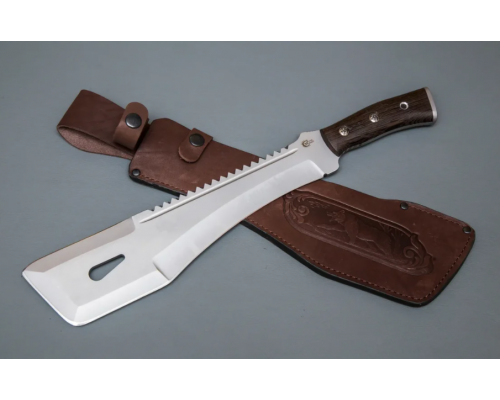 Мачете из стали 65х13 "Мачете-2" венге