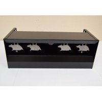 Мишень-минитир Target Shot T-R mini (4 крысы) Мишень-минитир Target Shot T-R mini (4 крысы)