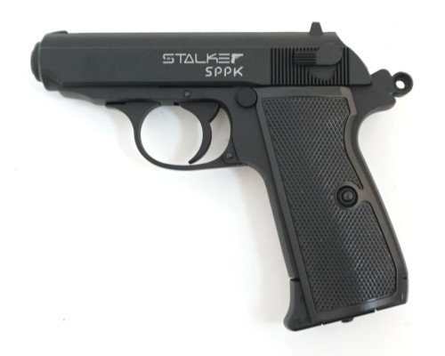 Пневматический пистолет Stalker SPPK (Walther PPK)