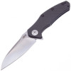 Складной нож ZT 0770CF Assisted сталь S35VN, рукоять Carbon Fiber
