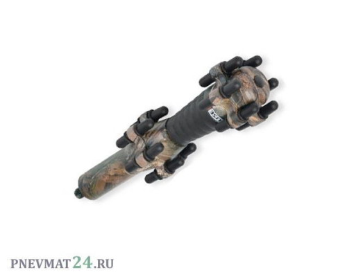 Стабилизатор Fuse Axium Pro 6" Realtree Xtra для блочного лука