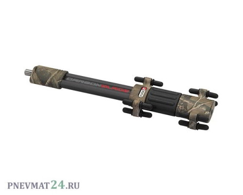 Стабилизатор Fuse Blade Hunter 10" Realtree Xtra для блочного лука